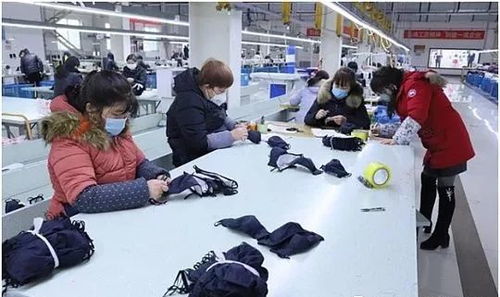 太好了 2月8日起,武功人可買到本地產(chǎn)口罩