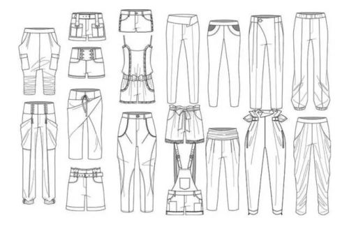 零基礎(chǔ)學(xué)服裝設(shè)計 象合限2020春季六大精品單科課程 預(yù)約報名中. . . . . .